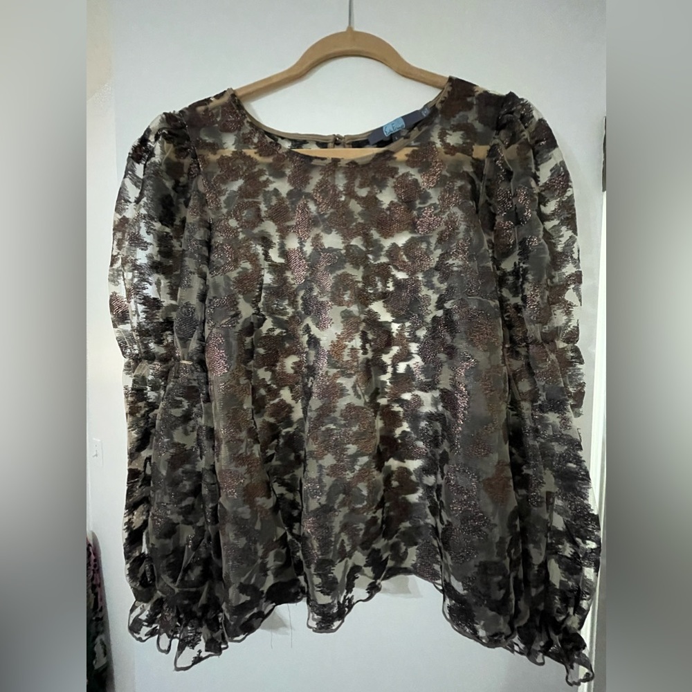 Perfect Holiday Party Top
